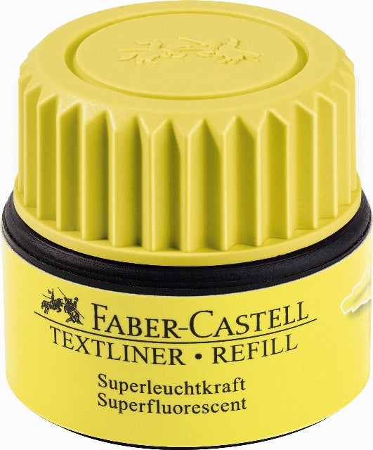 GRIP Textmarker Nachfülltinte 30ml | verschiedene Farben | ARTMIE
