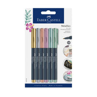 Faber-Castell Metallic-Marker-Set | ARTMIE