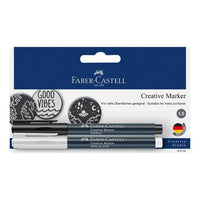 Faber Castell Premium Marker Duo | ARTMIE