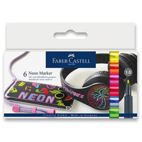 Faber Castell Neon-Marker | ARTMIE