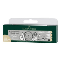 Faber-Castell Pitt Artist Pens | ARTMIE