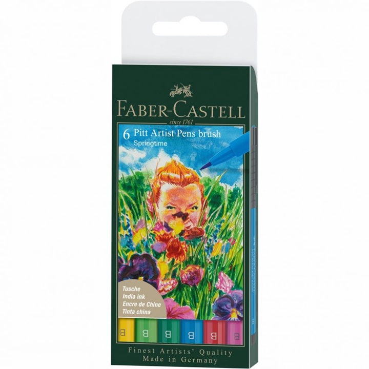 Faber-Castell Pitt Künstlerstift | ARTMIE