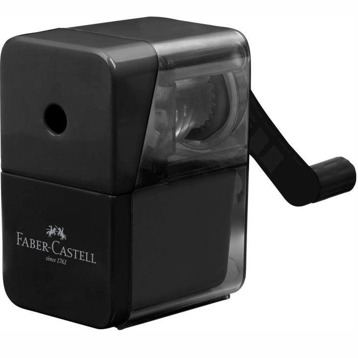 Faber Castell Desktop Bleistiftspitzer | ARTMIE