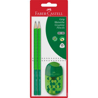 Faber-Castell Grip Bleistift-Set | ARTMIE