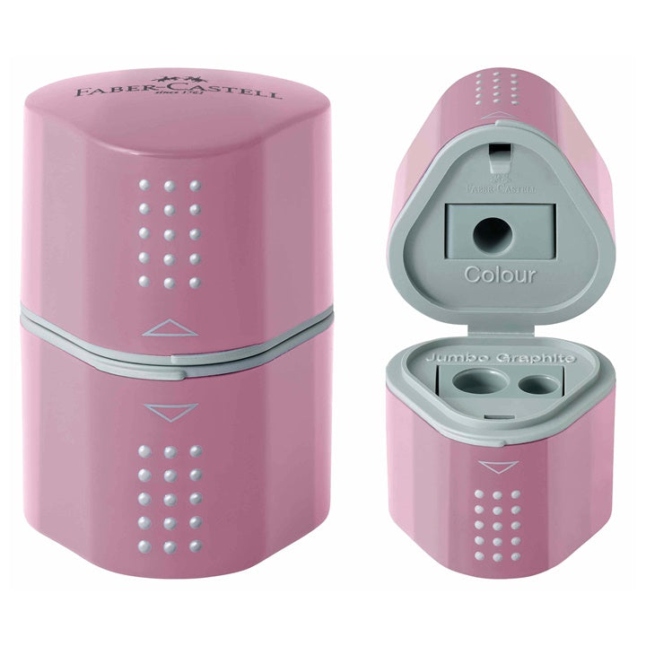 Faber Castell Trio Grip Anspitzer | ARTMIE