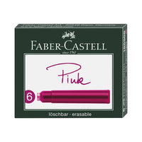 Faber-Castell Tintenpatronen | ARTMIE