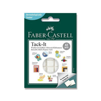 FABER CASTELL TACK IT - Klebstoff 42 Stück | ARTMIE