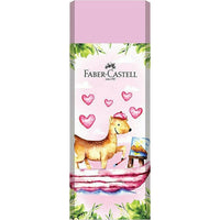 Faber Castell Fröhlicher Dschungel Radiergummi | ARTMIE
