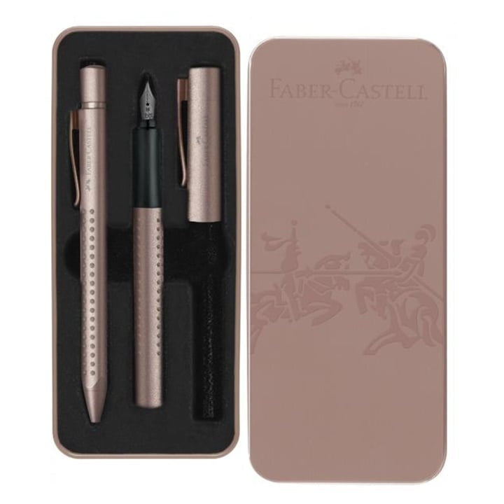 Faber-Castell Geschenk-Stift-Set - Kupfer | ARTMIE