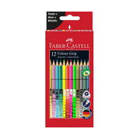 Faber-Castell Grip Buntstifte | ARTMIE