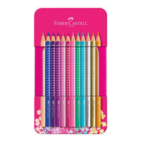 Faber-Castell Sparkle Buntstifte | ARTMIE
