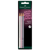 Faber-Castell Sparkle Bleistift-Set | ARTMIE