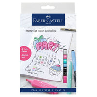 Faber-Castell Pitt Kalligraphie-Stift-Set | ARTMIE