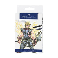 Faber-Castell Comic 3D-Set | ARTMIE