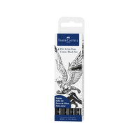 Faber-Castell Pitt Artist Pens | ARTMIE