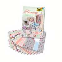 FOLIA Dekorativer Papierblock | ARTMIE