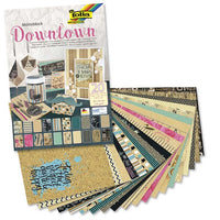 Downtown Kreativpapier von FOLIA | ARTMIE