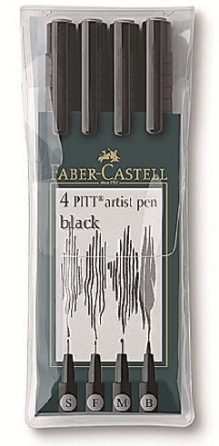 PITT Artist Pen Set | verschiedene Farben | ARTMIE