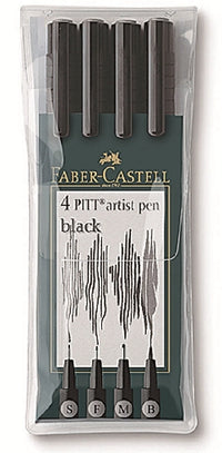 PITT Artist Pen Set | verschiedene Farben | ARTMIE