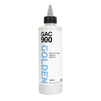 Goldenes Textil-Malmedium 237 ml | ARTMIE