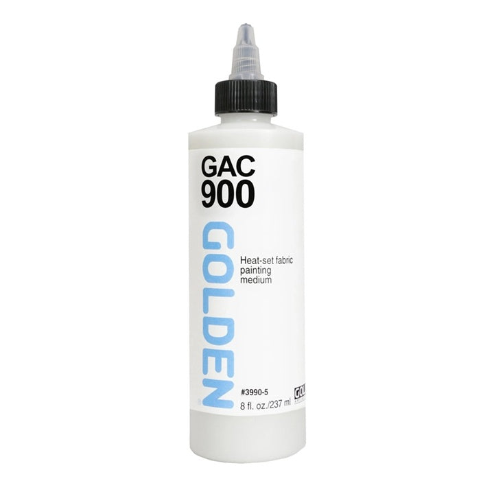 Goldenes Textil-Malmedium 237 ml | ARTMIE