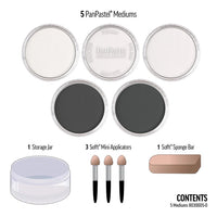 PanPastel Golden Pastel Media Set - 5 Stück – Detailansicht 3 | ARTMIE