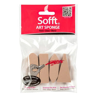 Sofft Pastell Applikationsschwämme | ARTMIE