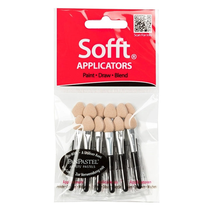 Mini Sofft Applikatoren - 12 Stück | ARTMIE