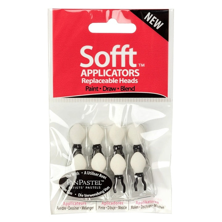 Sofft Applikator-Ersatzspitzen | ARTMIE
