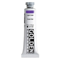 GOLDEN Heavy Body Acrylfarbe 148 ml – 1568 hellviolett