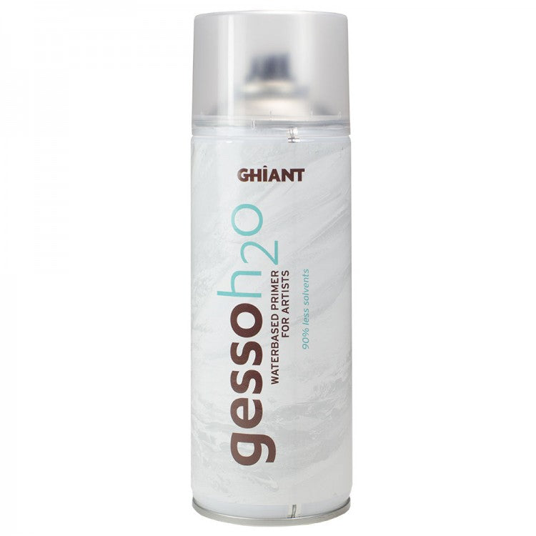 Ghiant Gesso H2O Sprühgrundierung | ARTMIE