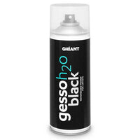 Ghiant Gesso H2O Schwarz Sprühgrundierung | ARTMIE