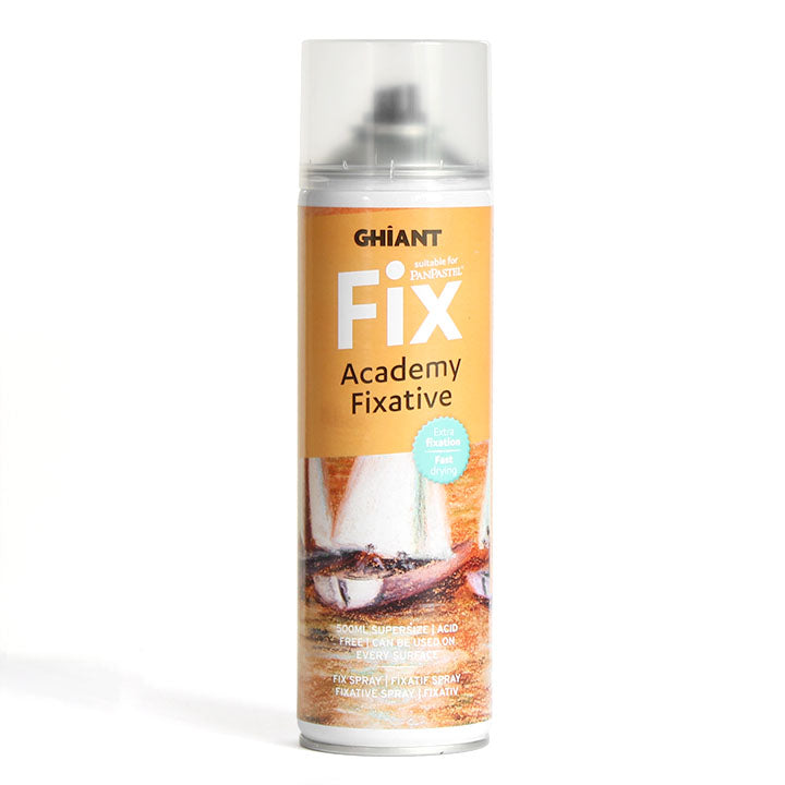 Ghiant Academy Fixierspray | ARTMIE