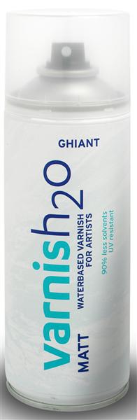 GHIANT Mattlack auf Wasserbasis | ARTMIE