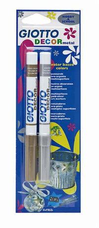 GIOTTO DECOR Metall-Acryl-Marker | ARTMIE