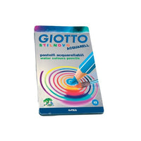 Buntstifte GIOTTO STILNOVO ACQUARELL - 12 Farben | ARTMIE