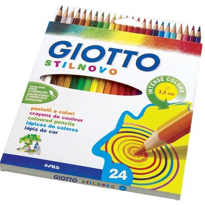 GIOTTO STILNOVO Buntstifte | ARTMIE
