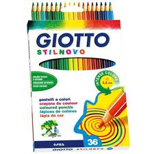 GIOTTO STILNOVO Buntstifte | ARTMIE