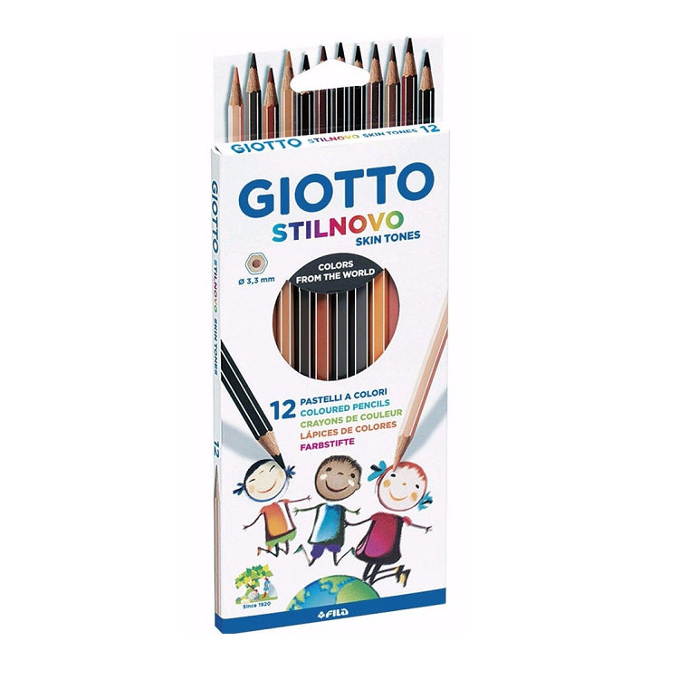 Giotto Stilnovo Buntstifte | ARTMIE