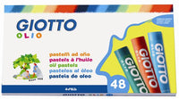 GIOTTO Ölpastelle | ARTMIE