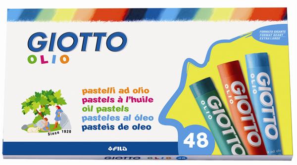 GIOTTO Ölpastelle | ARTMIE