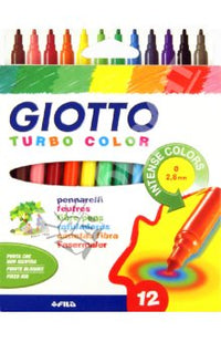 GIOTTO TURBO COLOR Marker | ARTMIE