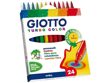 GIOTTO TURBO COLOR Marker | ARTMIE