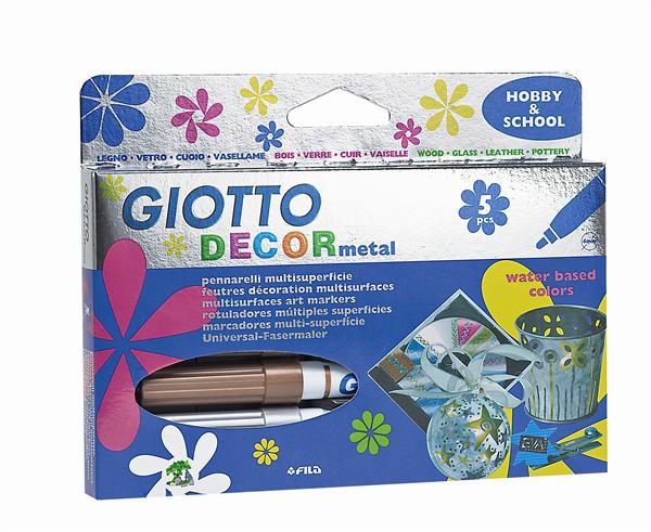 GIOTTO DECOR Metallschilder | ARTMIE