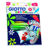 GIOTTO DECOR Textilmarker | ARTMIE