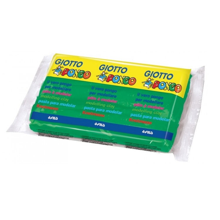Giotto Pongo Modelliermasse | verschiedene Farben | ARTMIE
