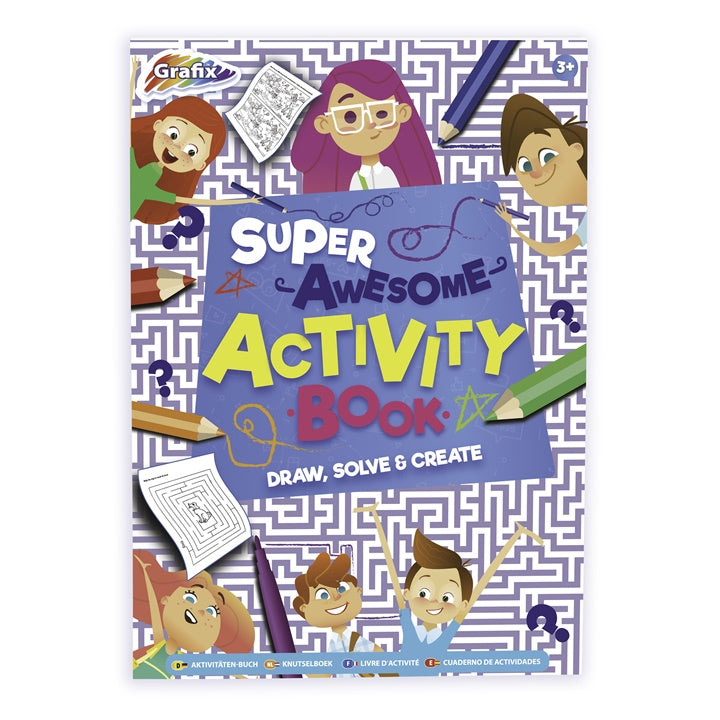 Spielerische Aktivitäten 50 Blatt 64 g|m2 | ARTMIE