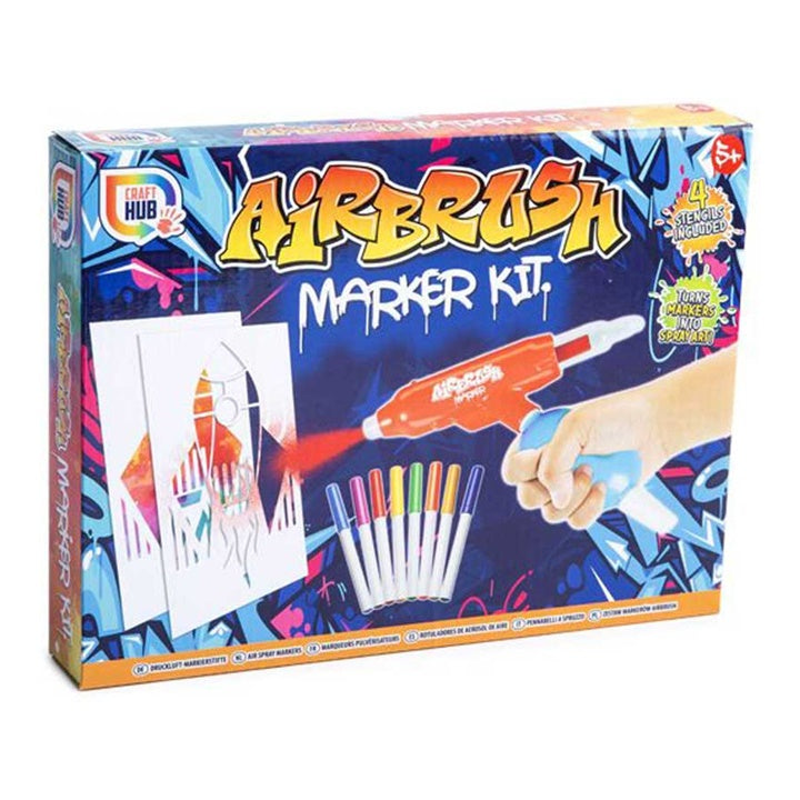 Satz von AIR BRUSH Markern | ARTMIE