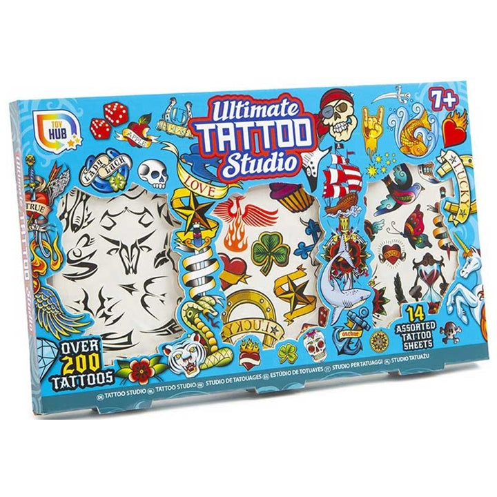 Tattooset für Jungen | ARTMIE