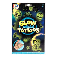 Beleuchtete Tattoos 2 Blätter | ARTMIE